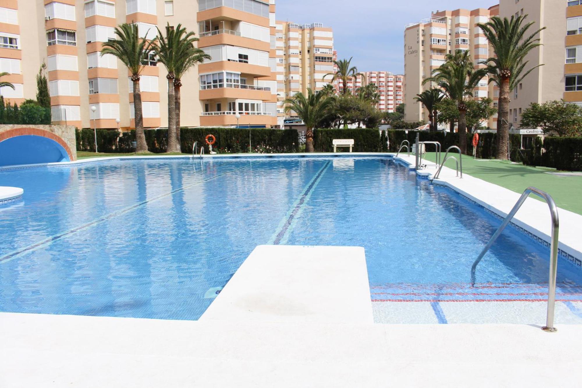 Solymar 85 Torrox Exterior foto